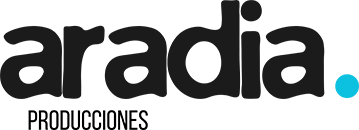 Logo Aradia Producciones