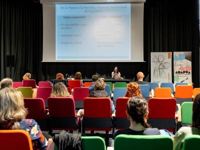 Adapta Literary Market 2024