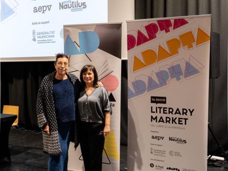 Adapta Literary Market 2025
