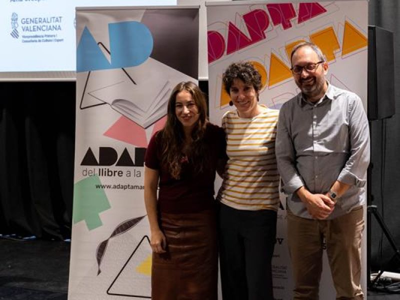 Adapta Literary Market 2025