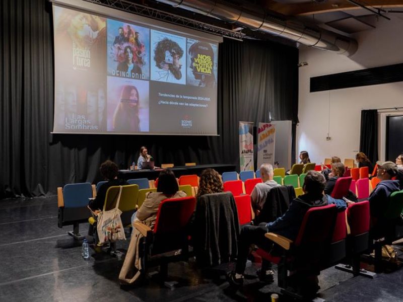 Adapta Literary Market 2025