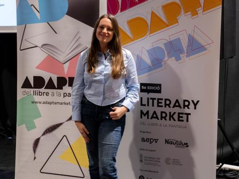 Adapta Literary Market 2025