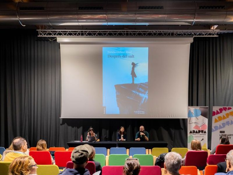 Adapta Literary Market 2025