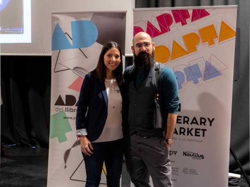 Adapta Literary Market 2025