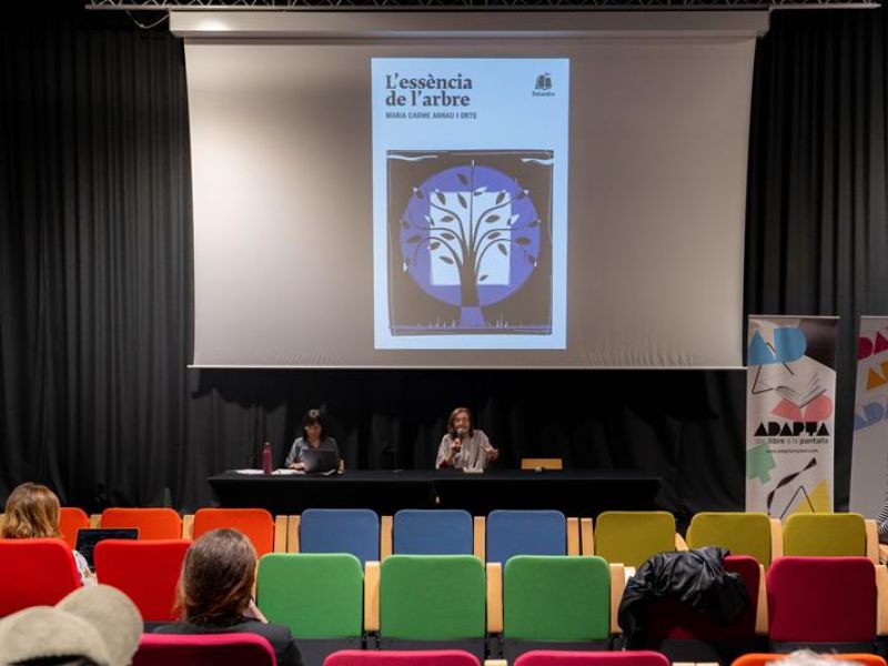 Adapta Literary Market 2025