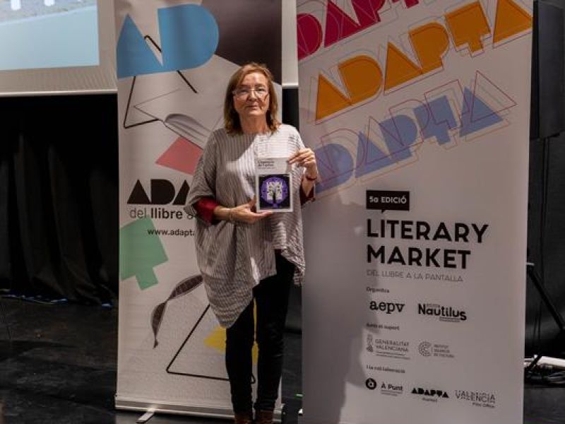 Adapta Literary Market 2025