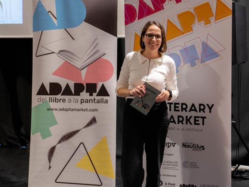 Adapta Literary Market 2025