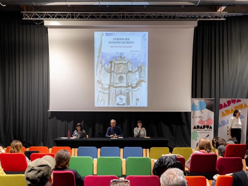Adapta Literary Market 2025